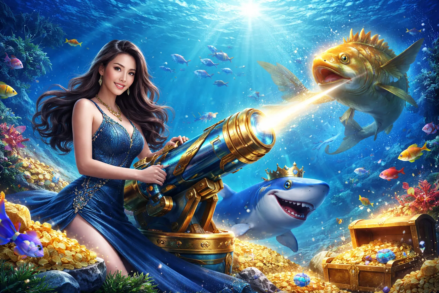 Bắn Cá 789LIVE