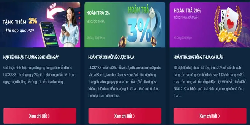 Khuyến mãi 789live hấp dẫn